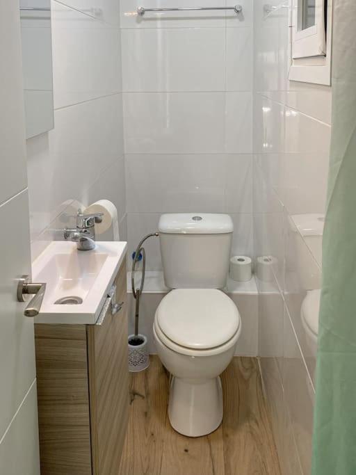Vlc Center 4 Room Apartment Valencia Exterior photo